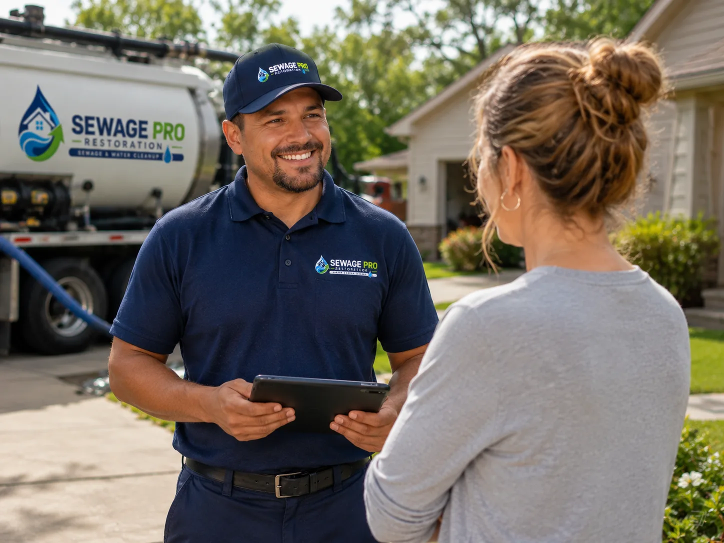 Sewage Cleanup Services Sipsey, AL FAQs